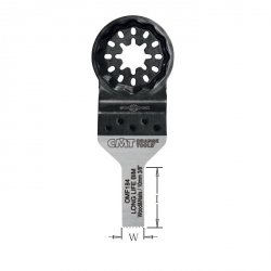 Brzeszczot oscylacyjny 10 mm CMT STARLOCK OMF184-X1