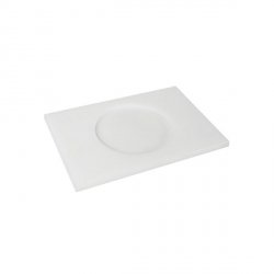 Płyta dobijaka z otworem 130x7mm BIHUI LFTBV-BB
