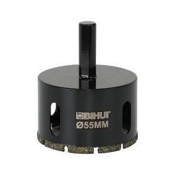 Otwornica diamentowa 55mm BIHUI DBW55 na mokro