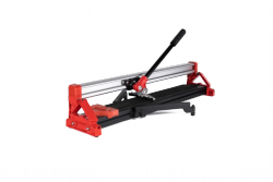 Asymetryczna jednoprowadnicowa przecinarka ręczna do płytek RUBI RWK-650