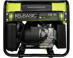 Generator inwertorowy prądotwórczy K&amp;S KSB35i 3,5kW