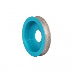 Tarcza diamentowa do obrabiania krawędzi płytek wklęsła 10mm BIHUI DGW310