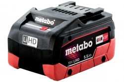 Akumulator Metabo 5.5 Ah 18V LiHD 625368000