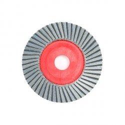 Ściernica listkowa diamentowa 115mm g. 200 BIHUI DPF200