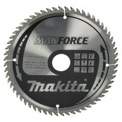 Tarcza tnąca do drewna Makita 190x30 mm 60Z Makforce B-32390