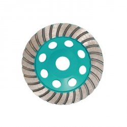 Tarcza diamentowa Turbo 125mm BIHUI DCWT5