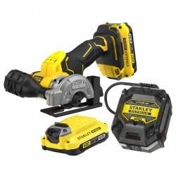 Multipilarka akumulatorowa Stanley FATMAX SFMCM300D2 2x2Ah 18V 76mm 