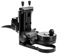Uniwersalny uchwyt magnetyczny do laserów 1/4 5/8 PRO LA132