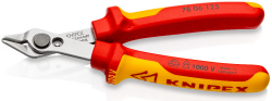 Electronic Super Knips VDE Knipex 78 06 125
