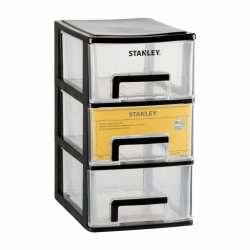 Zestaw szuflad na narzędzia STANLEY STST40711-1 ESSENTIAL M organizer