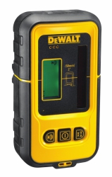 Detektor wiązki laserowej DeWalt DE0892G do urządzeń z wiązką zieloną