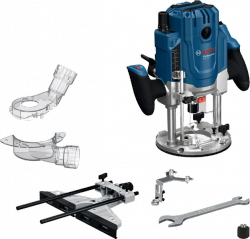 Frezarka górnowrzecionowa Bosch Professional GOF 20-12