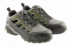 Buty ochronne robocze Hogert Paglau Lace System 43 HT5K580-43