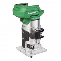 Akumulatorowa frezarka górnowrzecionowa Hikoki M1808DA W4Z