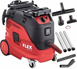 Odkurzacz Przemysłowy Flex VCE 33 L AC Set 465674 + wąż antystatyczny