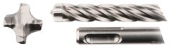 Wiertło do betonu NEMESIS 2 SDS-Plus Makita B-57978 6x165mm