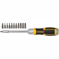 Wkrętak z grzechotka DeWalt DWHT69233-0