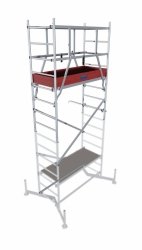 Rusztowanie aluminiowe Krause ClimTec 5,0m 