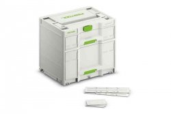 Sortainer SYS3-SORT/2 M 337 Festool 577770
