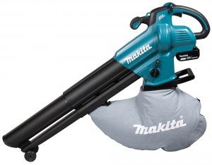 Akumulatorowa dmuchawa do liści Makita DUB187Z 18V 