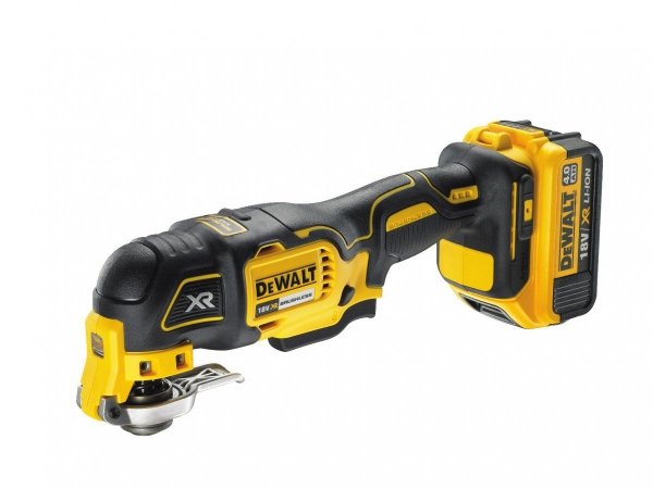 Wielofunkcyjne narzędzie oscylacyjne Multi-Tool DeWALT DCS355M2 18 V 2x 4.0Ah