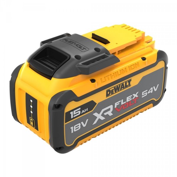 Akumulator DeWALT DCB549 XR FLEXVOLT 54/18V 5.0/15Ah