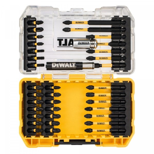 Zestaw bitów udarowych DeWalt DT70731T-QZ 37szt.  EXTREME FLEXTORQ