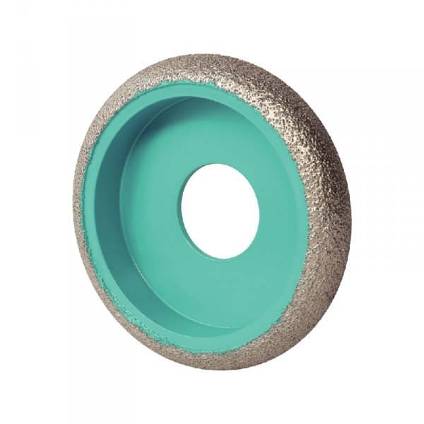 Tarcza diamentowa do obrabiania krawędzi płytek wypukła 20mm BIHUI DGR320