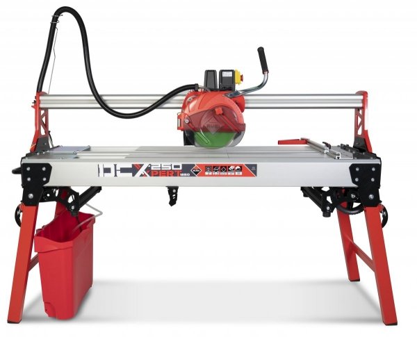 Przecinarka elektryczna Rubi DCX-250 EXPERT 1250 230V  52960