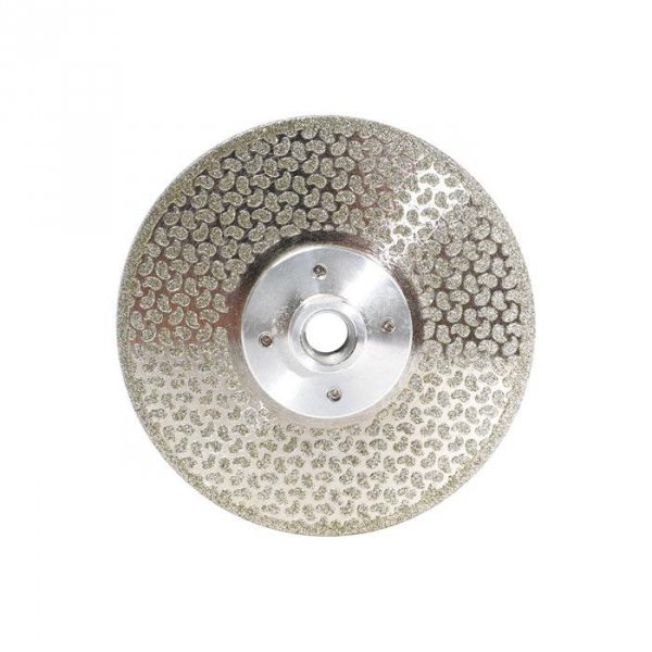 Tarcza diamentowa do cięcia i szlifowania 2w1 125mm BIHUI DCWME5