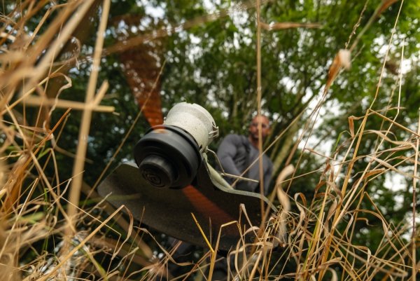 Podkaszarka akumulatorowa Bosch GRT 18V-40