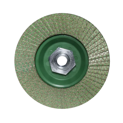 Tarcza diamentowa do obróbki zgrubnej Rubi Flap Disc 125mm 32937
