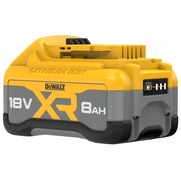 Akumulator DeWALT DCB1880-XJ XR Li-Ion 18V 8.0Ah