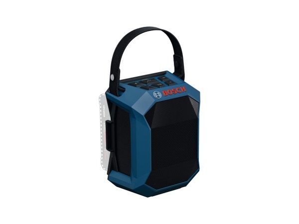 Akumulatorowy głośnik bluetooth Bosch Professional GPB 18V-1C