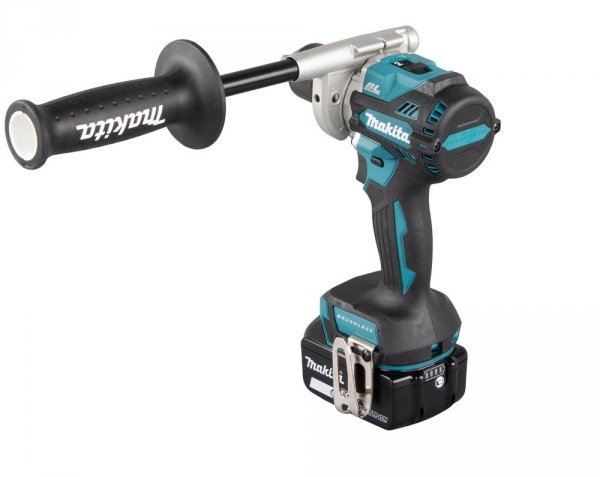 Zestaw combo Pro Makita 18V 4 narzędzia 3x5.0Ah