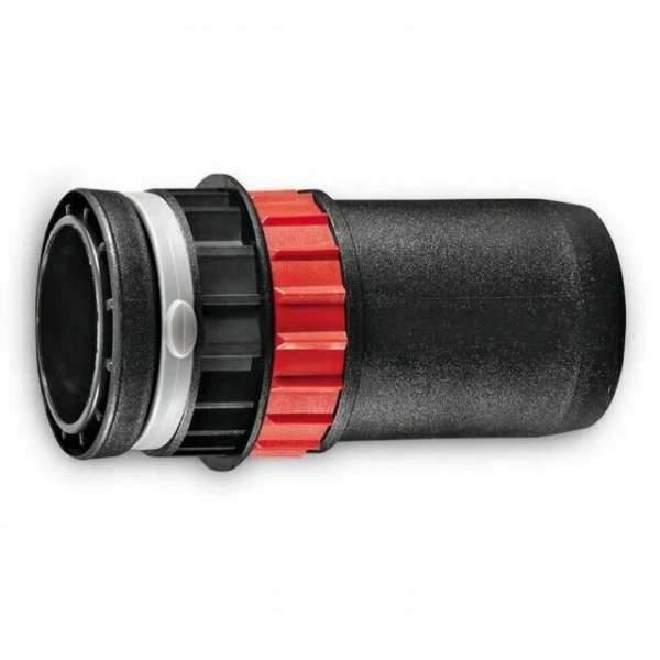Adapter odsysania FLEX 408360 SAD-C D36/27 AS/NL do połączenia elektronarzędzia FLEX z wężami innych producentów