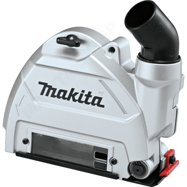 Osłona z odsysaniem do cięcia bezpyłowego Makita 125 mm 196845-3