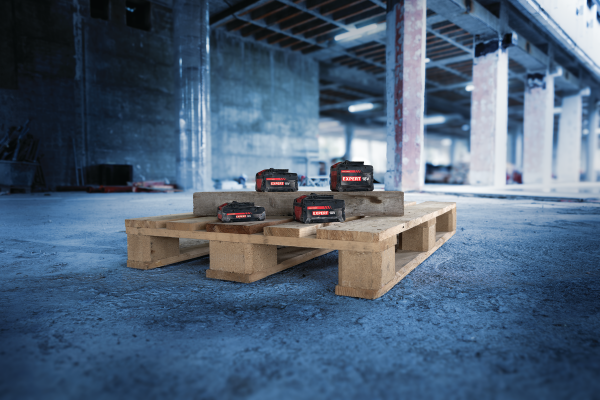 Akumulator Bosch EXPERT 4.0Ah EXBA18V-40