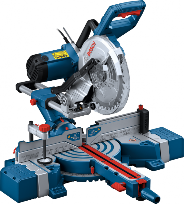 Piła ukośnica Bosch Professional GCM 254 D 1800W