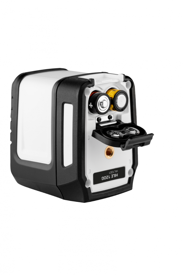 Laser krzyżowy zielony Hile by PRO 120G