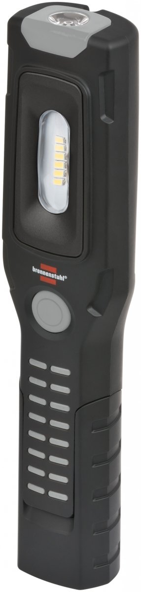 Ręczna lampa akumulatorowa LED HL 500 A 500+120lm Brennenstuhl 1175670100