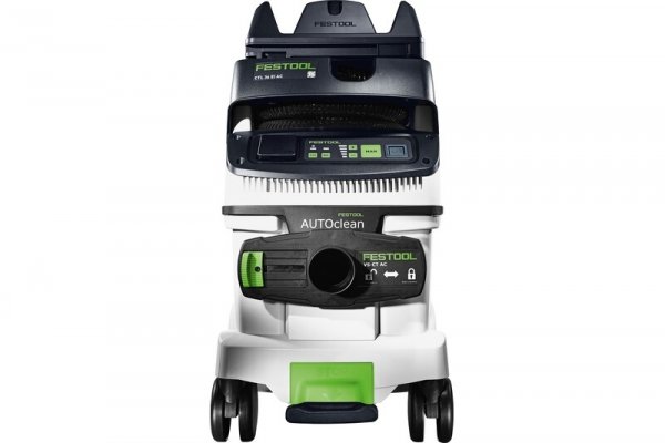 Odkurzacz mobilny Festool CLEANTEC CTL 36 EI AC-PLANEX 578154
