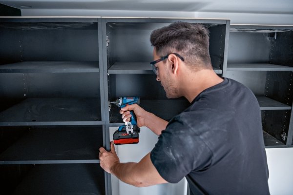 Wiertarko-wkrętarka akumulatorowa Bosch GSR 18V-90 FC Professional