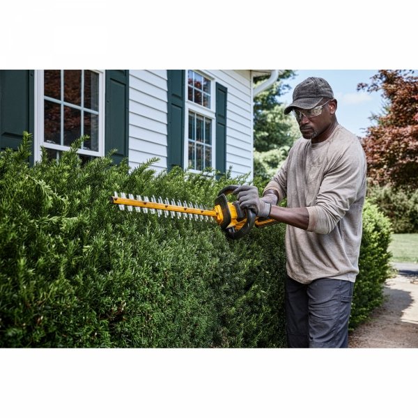 Nożyce do żywopłotu DeWalt DCMHT573X1 XR 54V 65cm 1x 9Ah