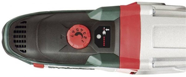 Młotowiertarka Metabo UHEV 2860-2 Quick Set  + wiertła D-36049 + smar