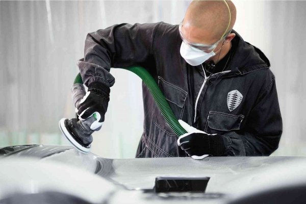 Pneumatyczna szlifierka mimośrodowa Festool LEX 3 150/5 575081