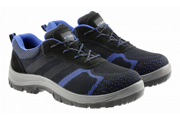 Buty ochronne robocze Hogert Bilau S1 SRC 43 HT5K503-43