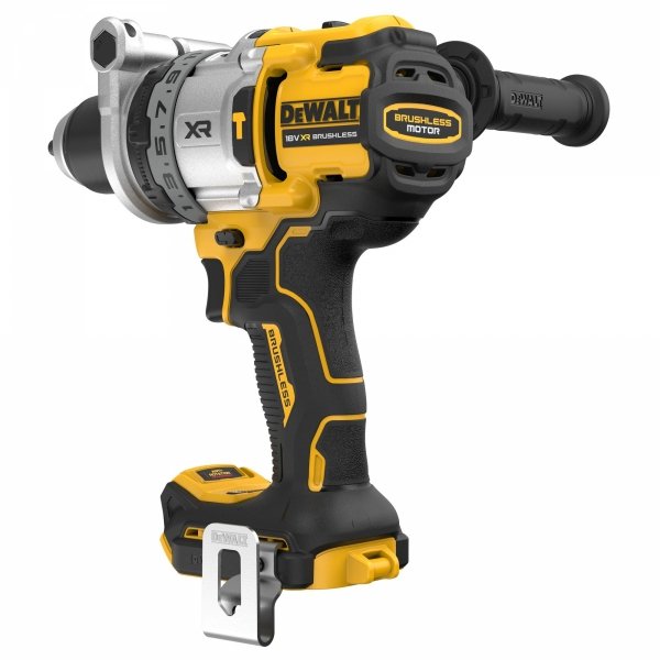 Wiertarko wkrętarka akumulatorowa z udarem DeWalt DCD1007NT 18V XR 169Nm