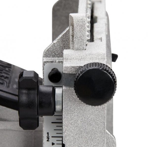 Akumulatorowa frezarka do wpustów, lamelownica DeWALT DCW682N 18V
