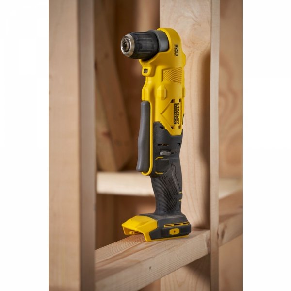 Wiertarko wkrętarka kątowa STANLEY FATMAX SFMCD750B 18V V20 45Nm